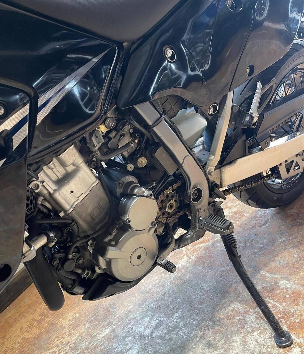 Suzuki DR-Z 400 S (2000 - 06) (13)