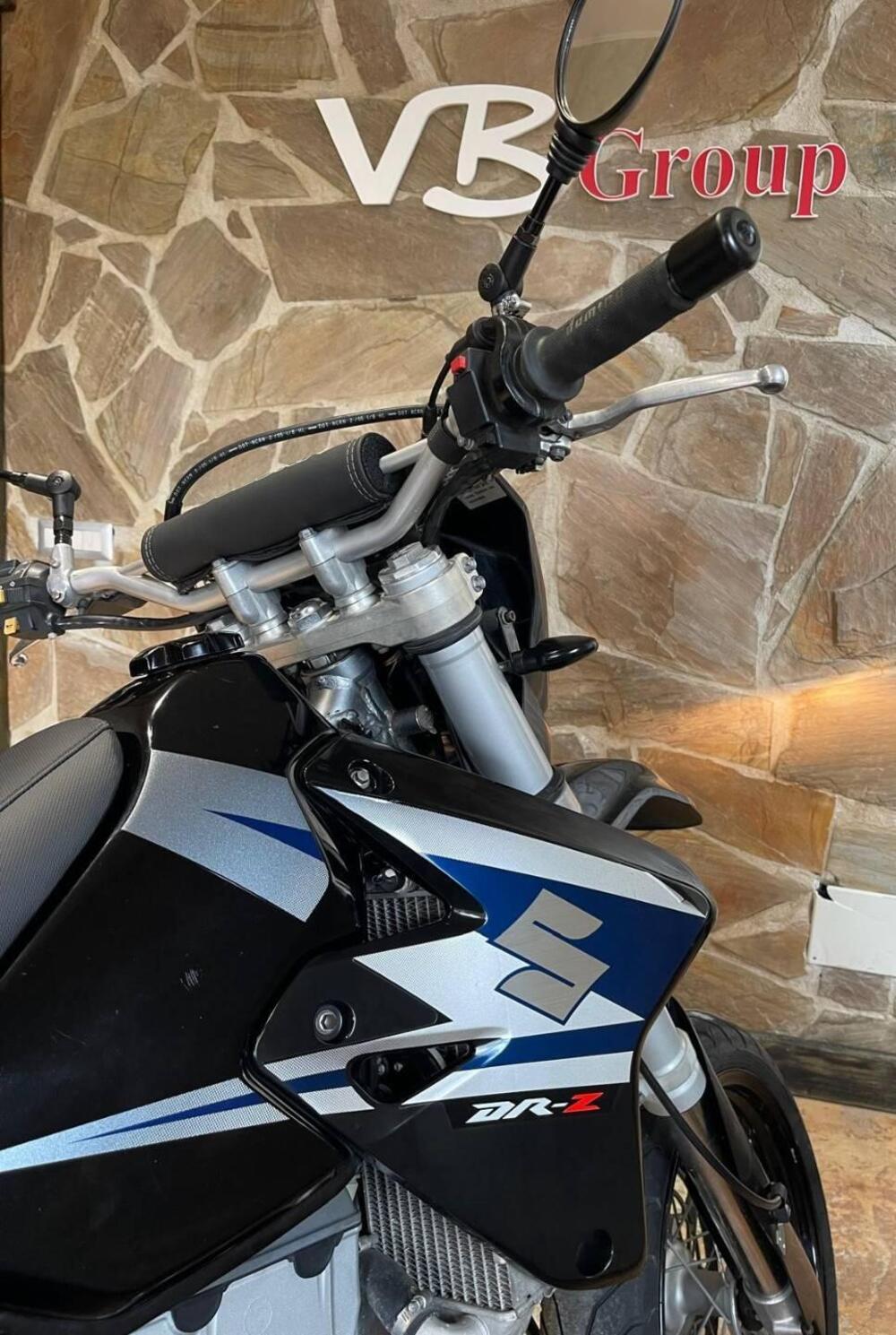 Suzuki DR-Z 400 S (2000 - 06) (18)