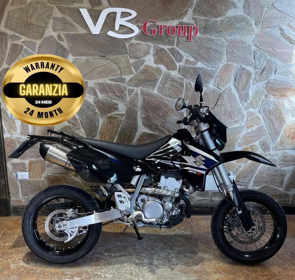 Suzuki DR-Z 400 S (2000 - 06) (4)