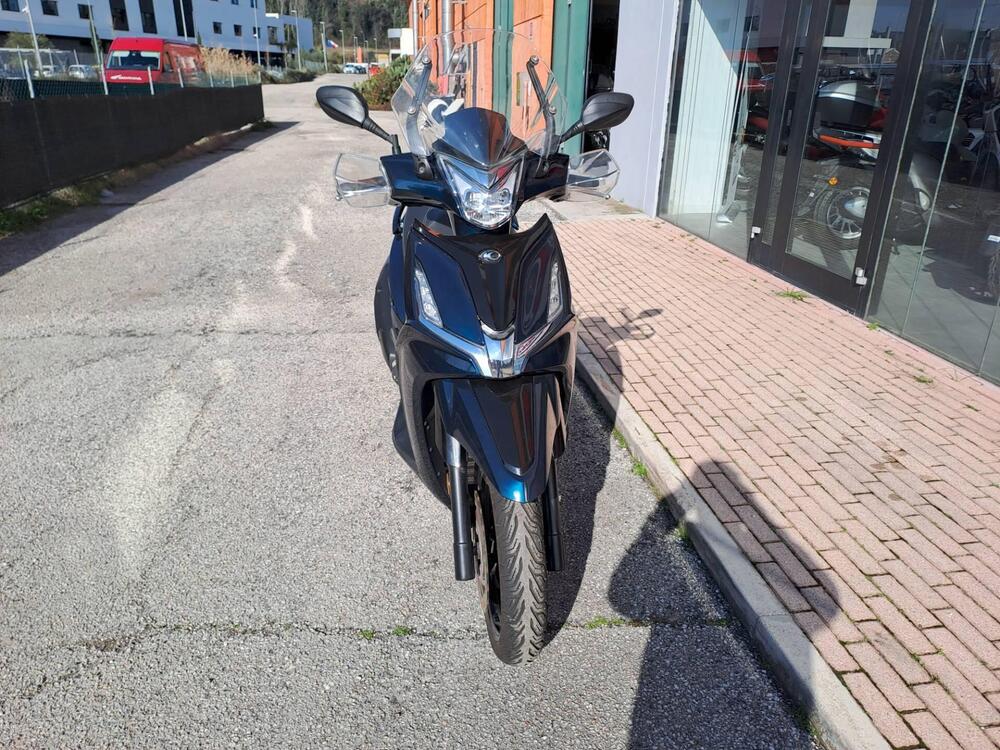 Kymco Agility 300i (2021 - 25) (2)