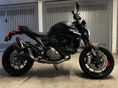 Ducati Monster 937 + (2021 - 25) usata