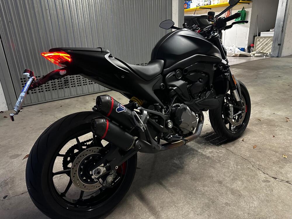 Ducati Monster 937 + (2021 - 25) (5)