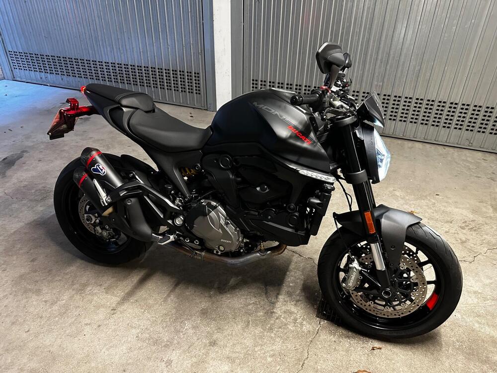 Ducati Monster 937 + (2021 - 25) (6)