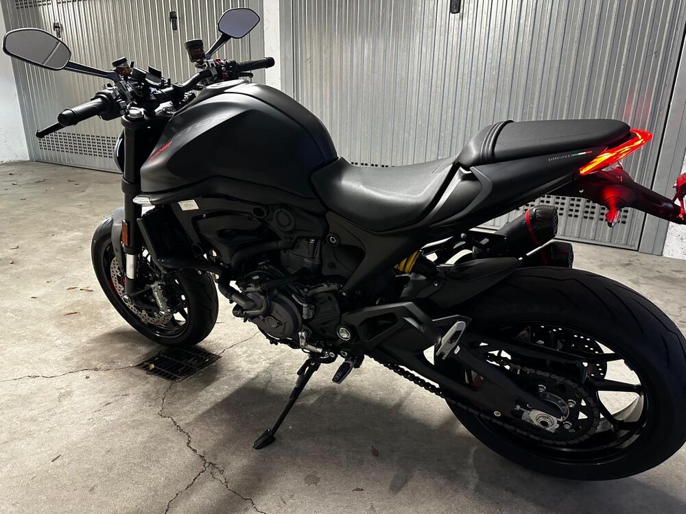Ducati Monster 937 + (2021 - 25) (7)