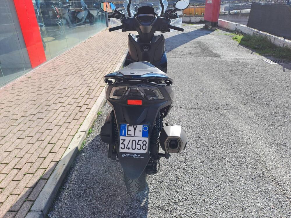 Kymco Agility 300i (2021 - 25) (4)