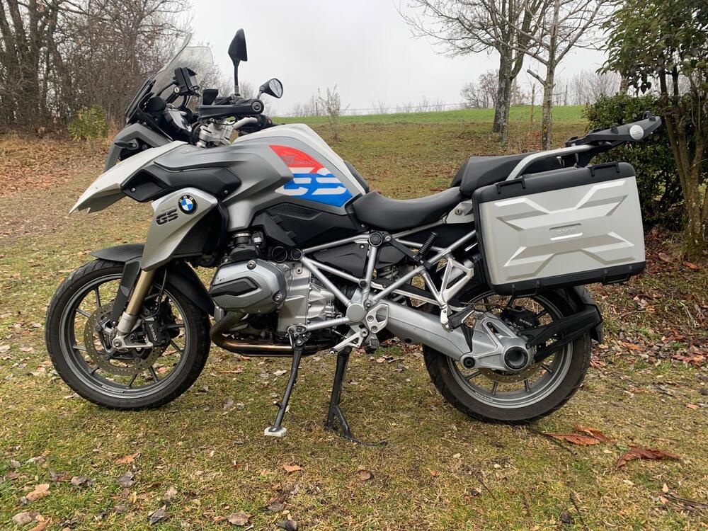 Bmw R 1200 GS (2013 - 16)