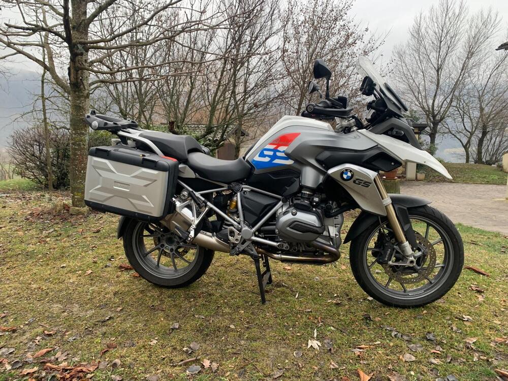 Bmw R 1200 GS (2013 - 16) (2)