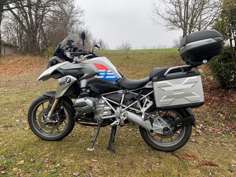 Bmw R 1200 GS (2013 - 16) (3)