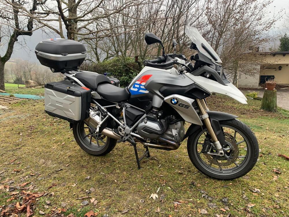 Bmw R 1200 GS (2013 - 16) (4)