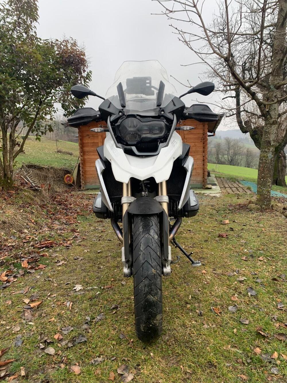 Bmw R 1200 GS (2013 - 16) (5)