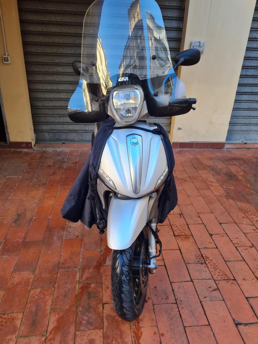 Piaggio Beverly 300 i.e. ABS-ASR (2016 - 20)