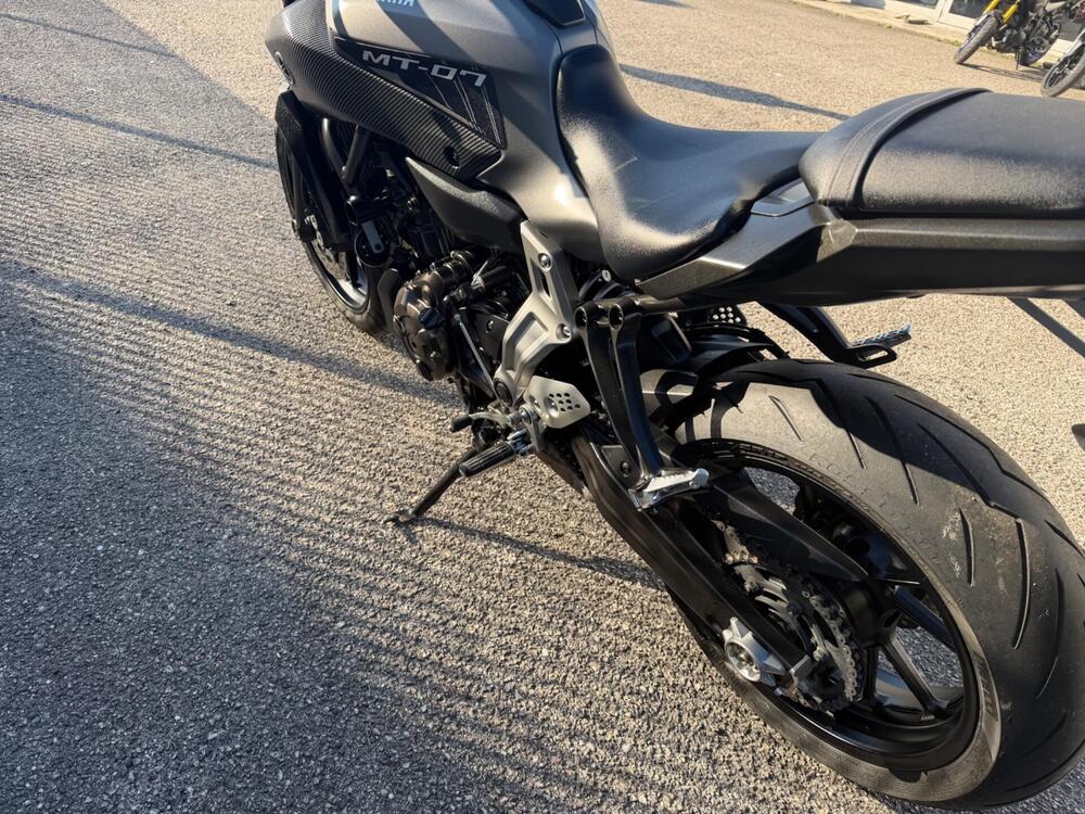 Yamaha MT-07 (2014 - 16) (5)