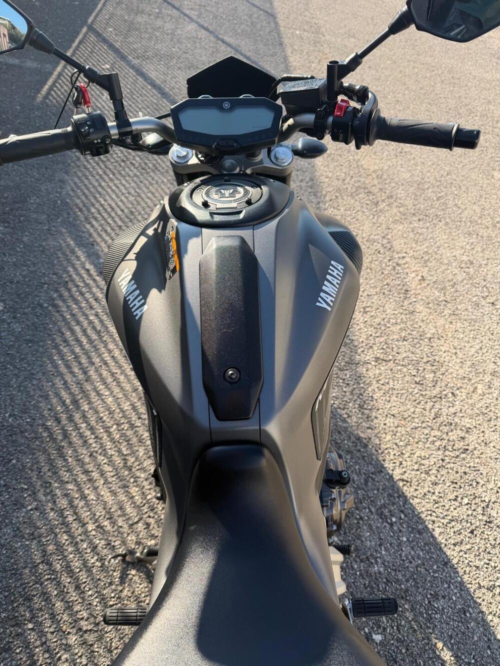 Yamaha MT-07 (2014 - 16) (7)