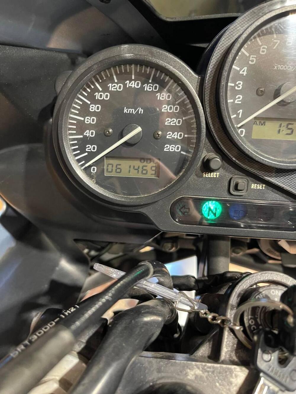 Yamaha FZS 600 Fazer (2002 - 03) (17)