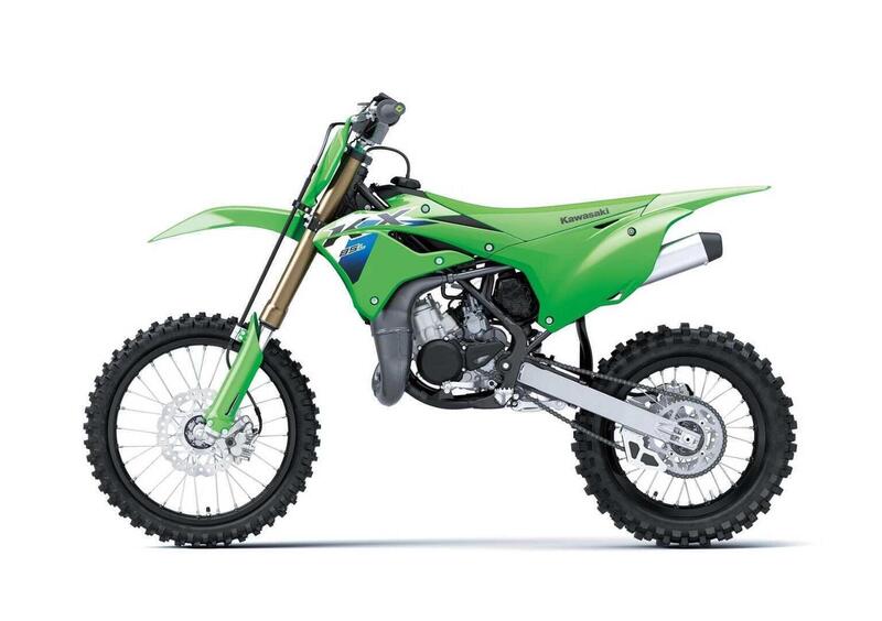 Kawasaki KX 85 KX 85 L (2026) (3)