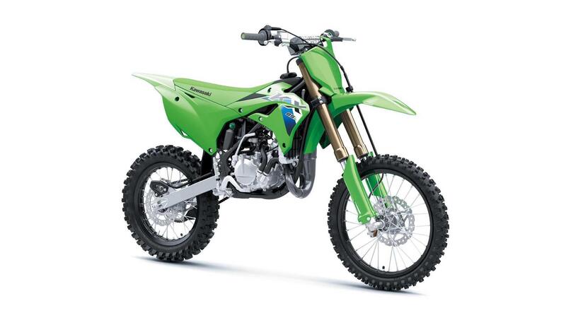 Kawasaki KX 85 KX 85 L (2026)