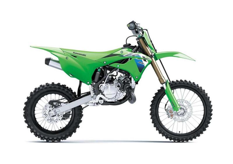 Kawasaki KX 85 KX 85 L (2026) (2)