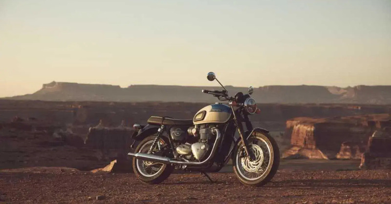 Come sono nate le Triumph di oggi? Stuart Wood racconta [VIDEO]