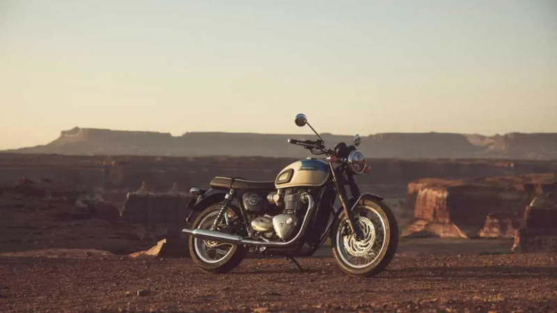 Come sono nate le Triumph di oggi? Stuart Wood racconta [VIDEO]