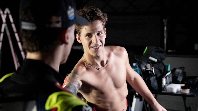 MotoGP 2026. Fabio Quartararo sul suo futuro: "Ho parlato con Honda, ma non solo. Stress? Si &egrave; stressati quando nessuno ti vuole. Soldi? Voglio vincere"