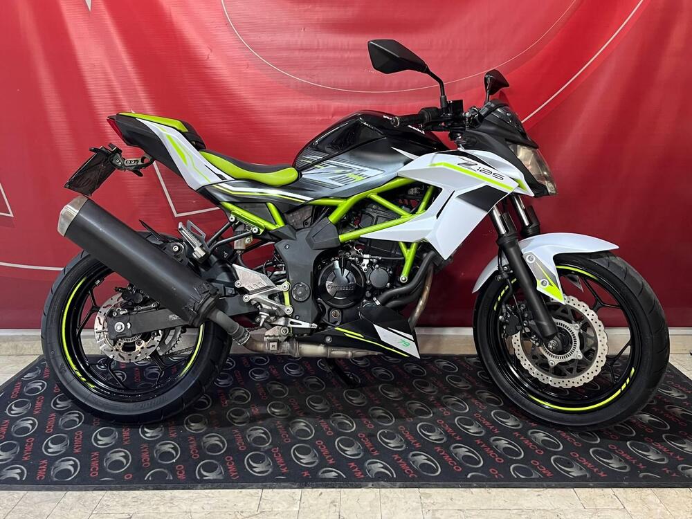 Kawasaki Z 125 (2019 - 20) (2)