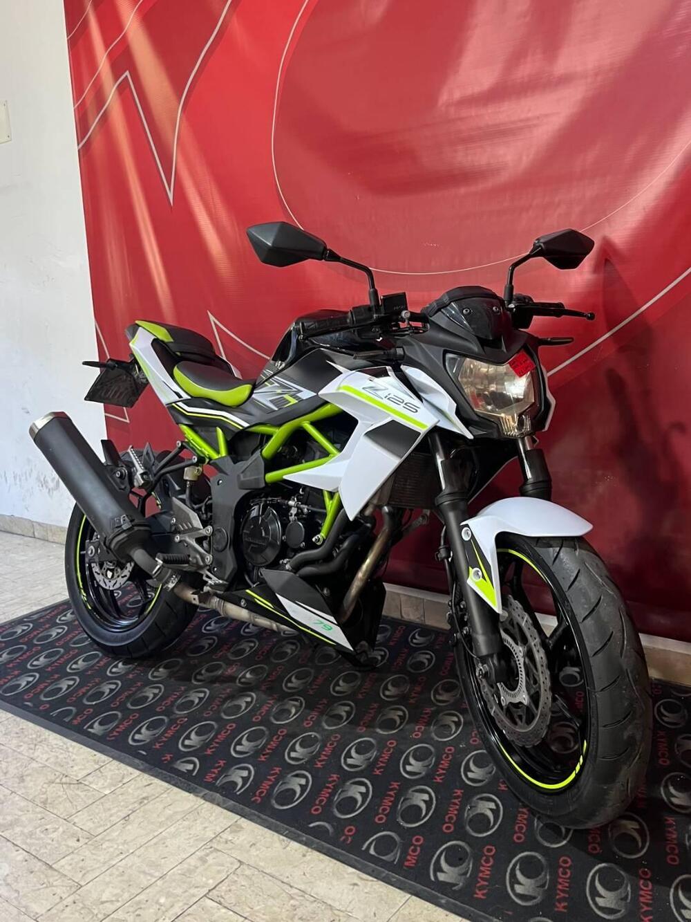 Kawasaki Z 125 (2019 - 20) (4)