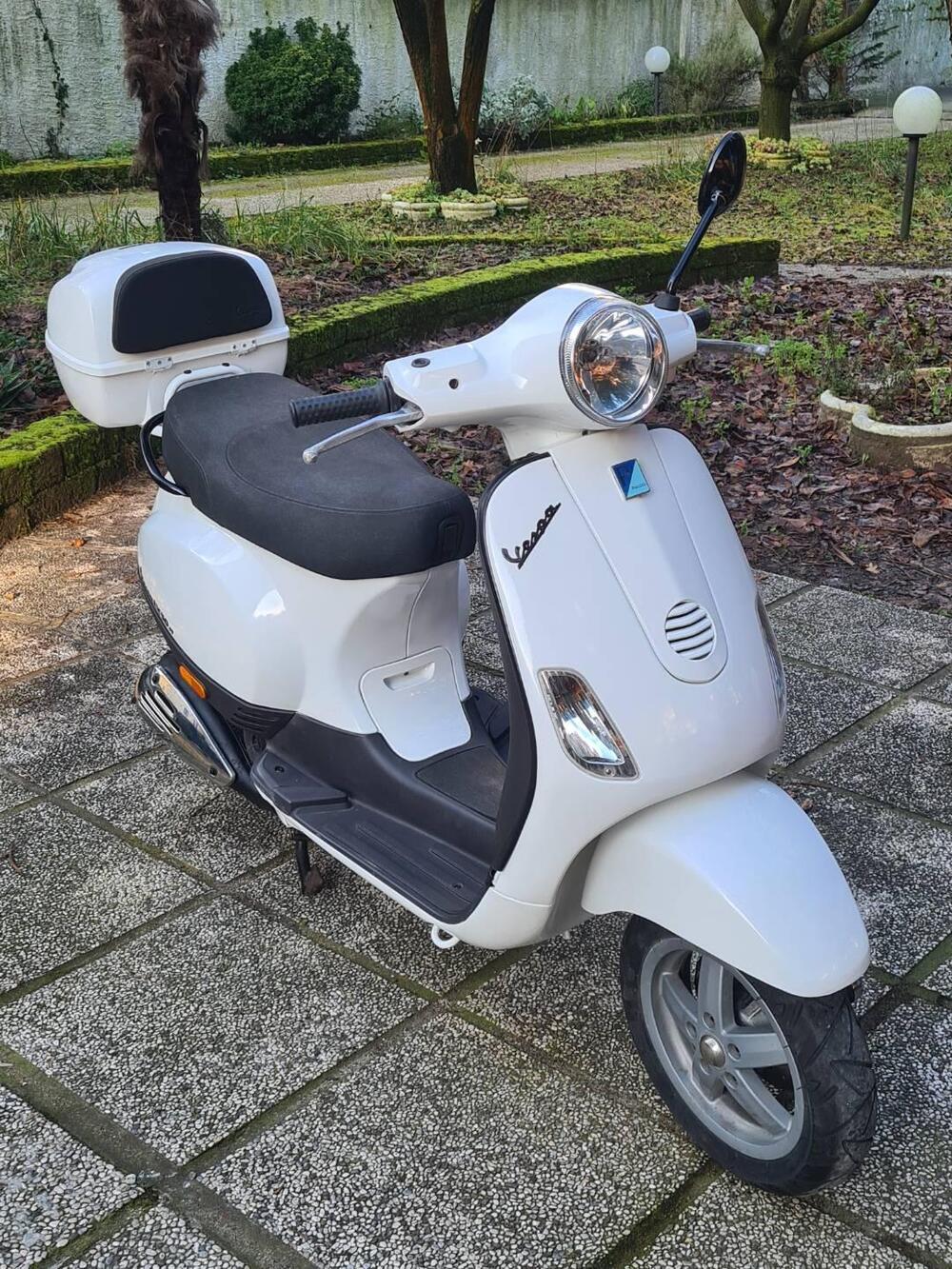 Vespa LX 50 4T (2009 - 14)