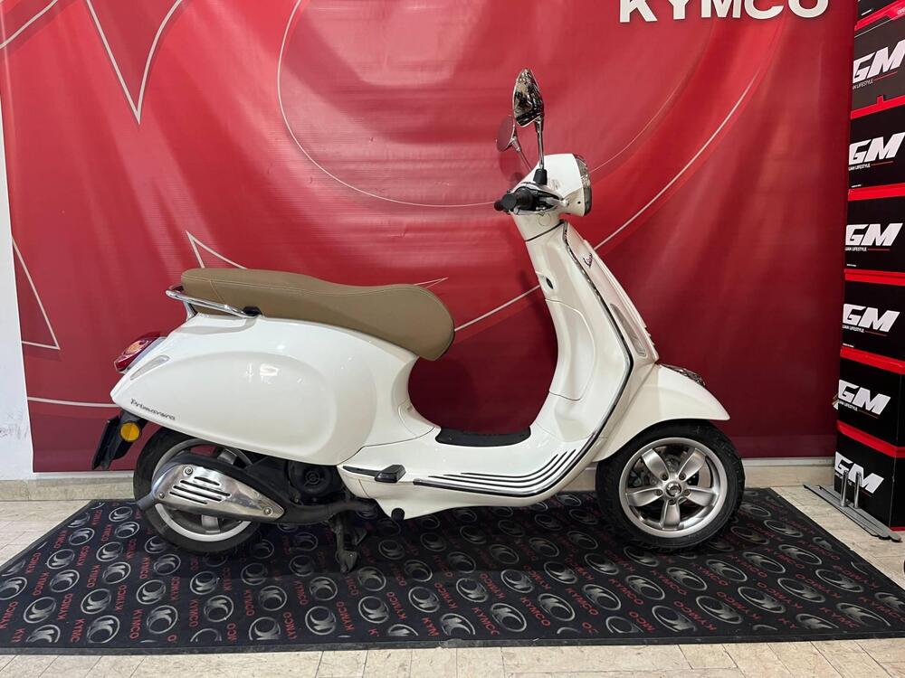 Vespa Primavera 50 2T (2014 - 17)