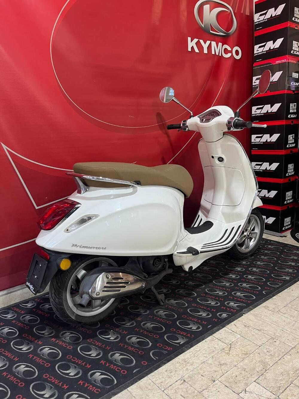 Vespa Primavera 50 2T (2014 - 17) (3)