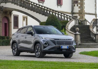 È davvero SUPER l'IBRIDO CINESE? 10 COSE che (forse) NON sapevi della OMODA 5 SHS-H [VIDEO]