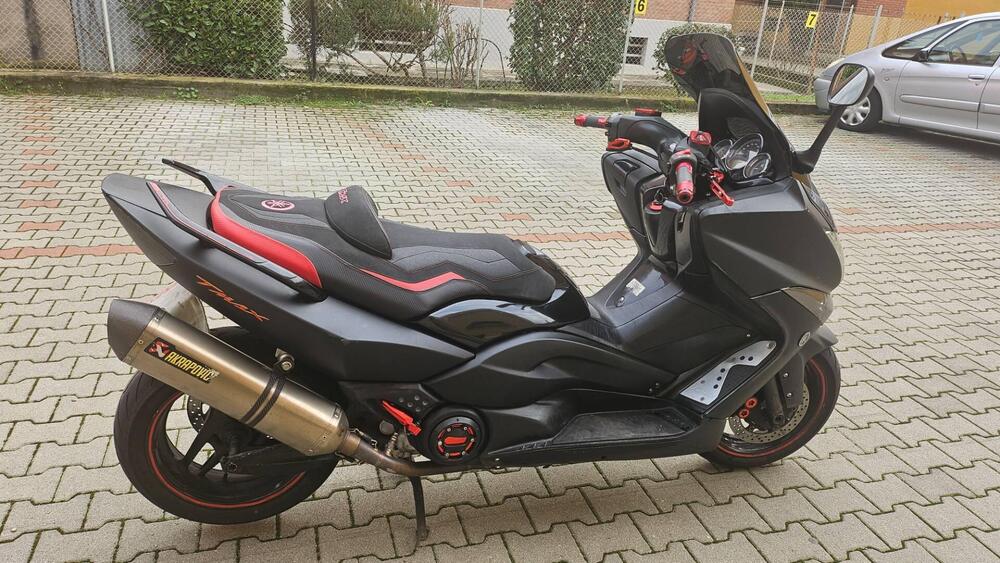 Yamaha T-Max 500 (2008 - 12) (2)