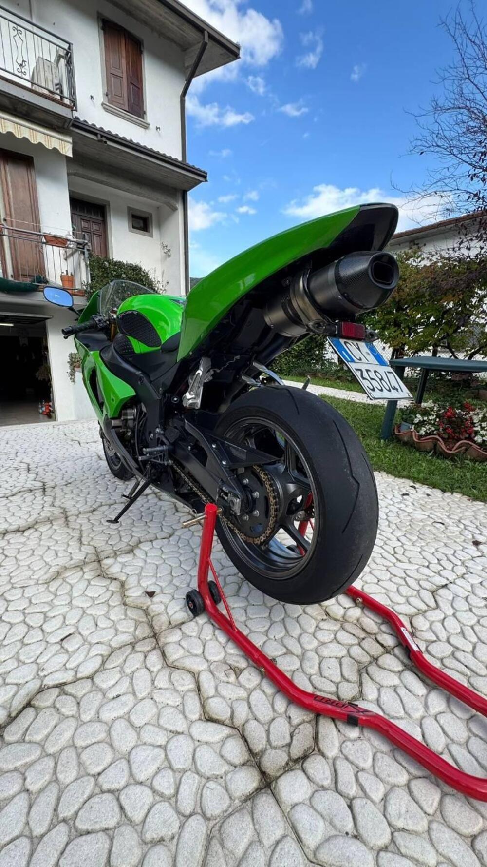 Kawasaki Ninja 636 ZX-6R (2005 - 06) (3)