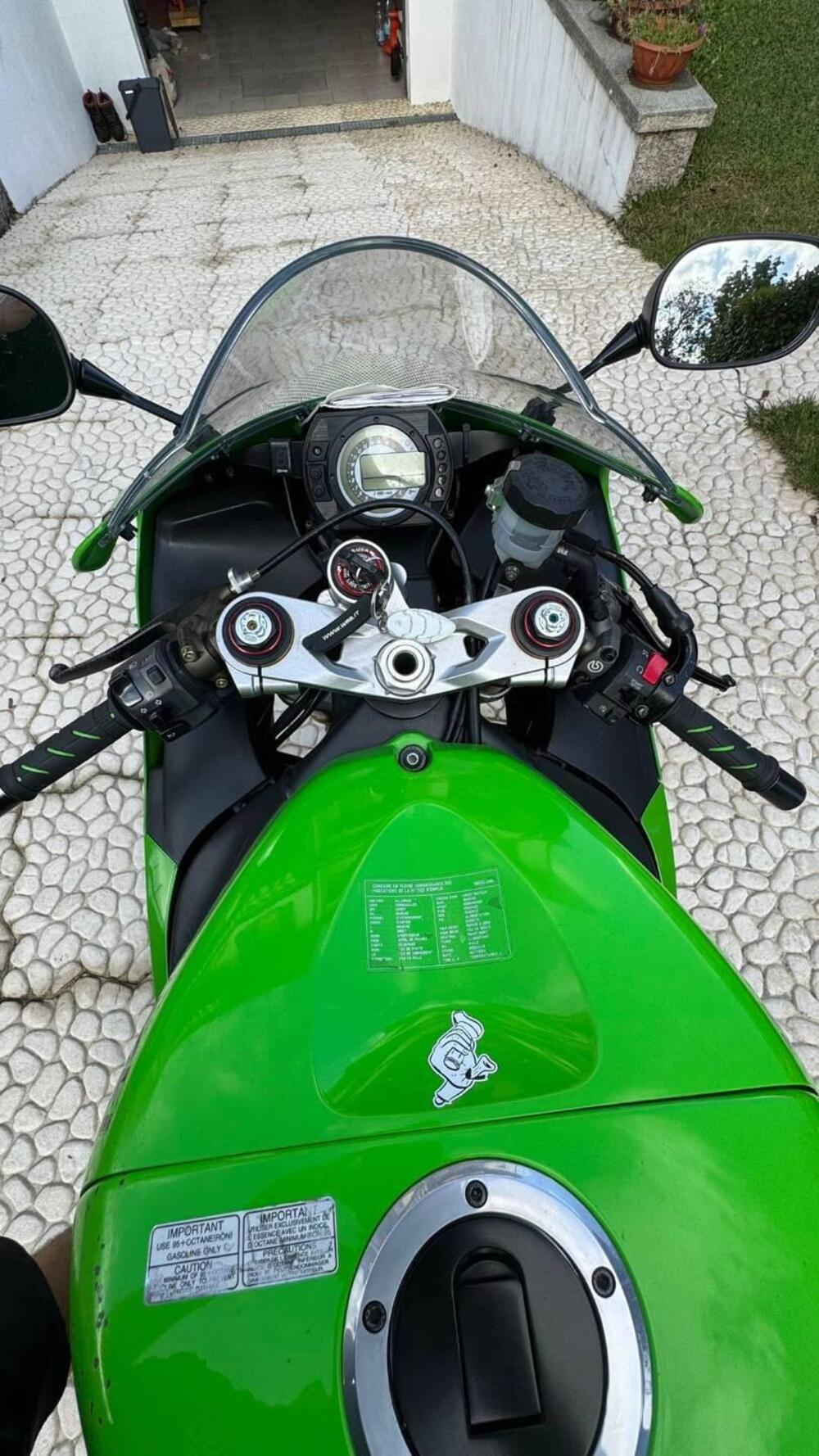 Kawasaki Ninja 636 ZX-6R (2005 - 06) (4)