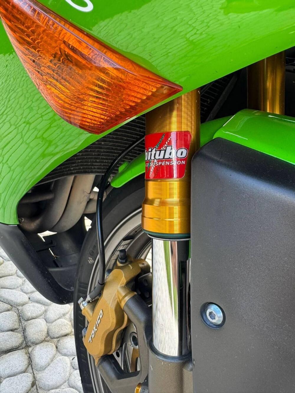 Kawasaki Ninja 636 ZX-6R (2005 - 06) (6)