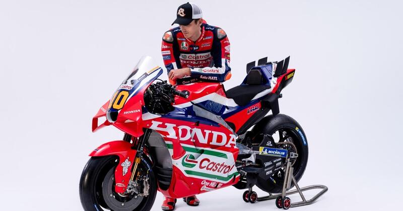 MotoGP 2026. Luca Marini: &ldquo;Abbiamo superato la parte difficile, quella di risorgere dalle ceneri. Mercato 2027? Non conviene a nessuno avere fretta&rdquo;