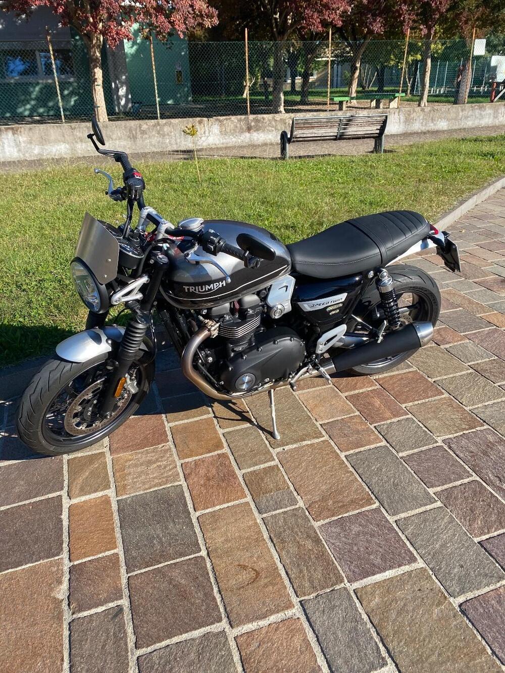 Triumph Speed Twin 1200 (2019 - 20)