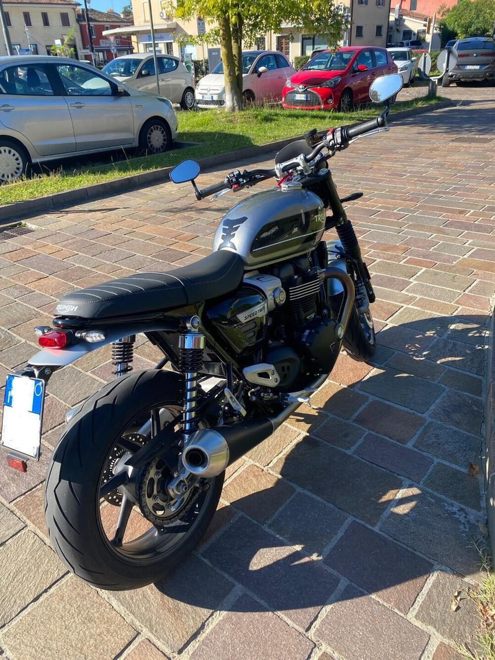 Triumph Speed Twin 1200 (2019 - 20) (2)