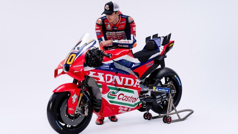 MotoGP 2026. Luca Marini: &ldquo;Abbiamo superato la parte difficile, quella di risorgere dalle ceneri. Mercato 2027? Non conviene a nessuno avere fretta&rdquo;