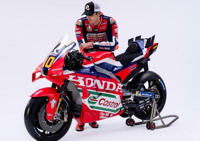 MotoGP 2026. Luca Marini: “Abbiamo superato la parte difficile, quella di risorgere dalle ceneri. Mercato 2027? Non conviene a nessuno avere fretta”