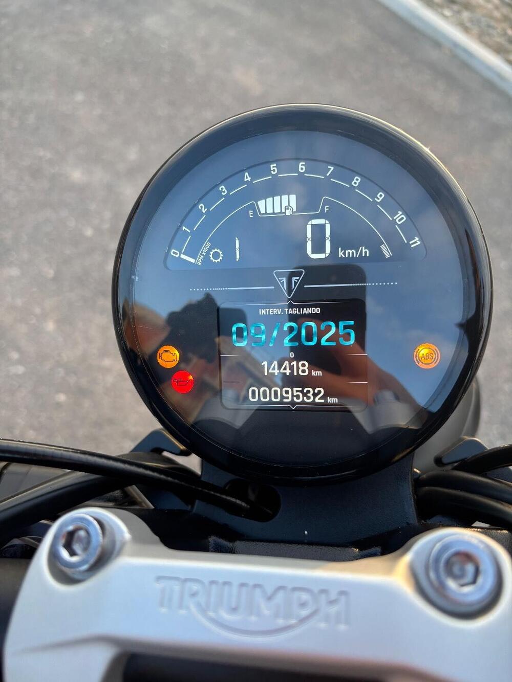 Triumph Trident 660 (2021 - 24) (5)