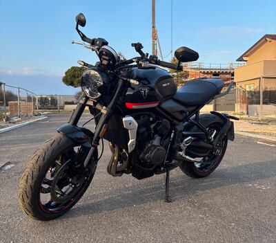 Triumph Trident 660 (2021 - 24) usata