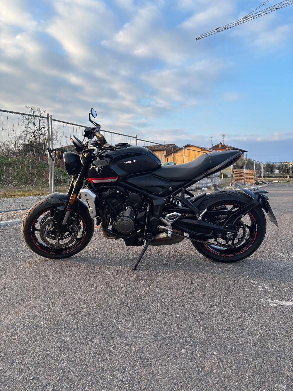 Triumph Trident 660 (2021 - 24) (2)