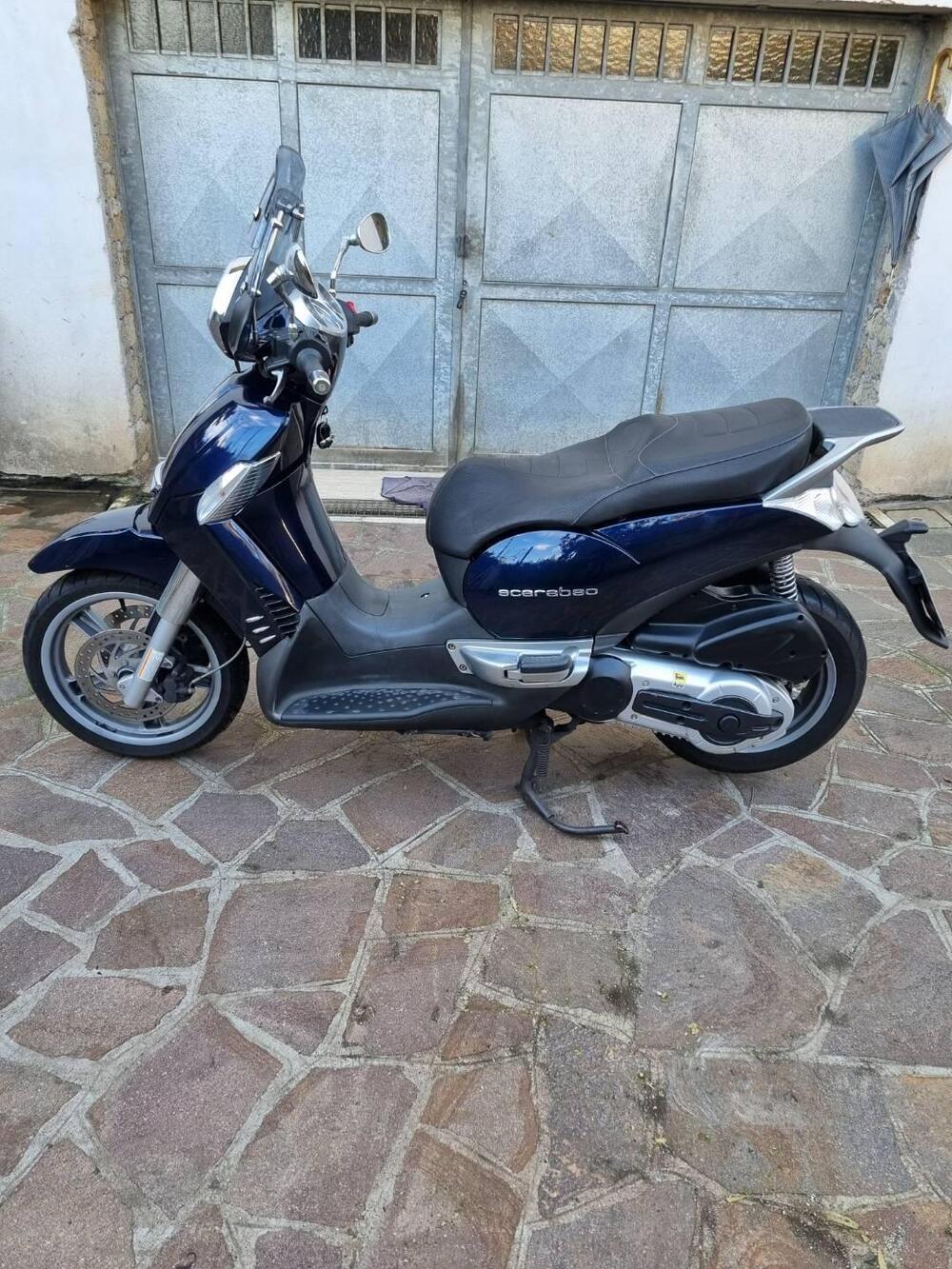 Aprilia Scarabeo 500 (2007 - 12) (2)