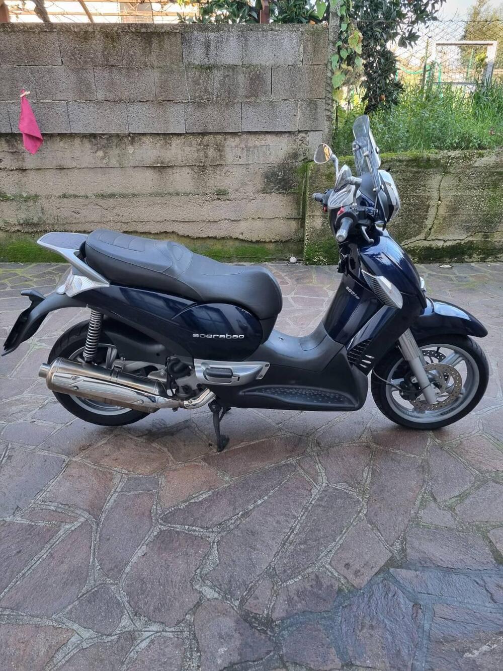 Aprilia Scarabeo 500 (2007 - 12) (3)