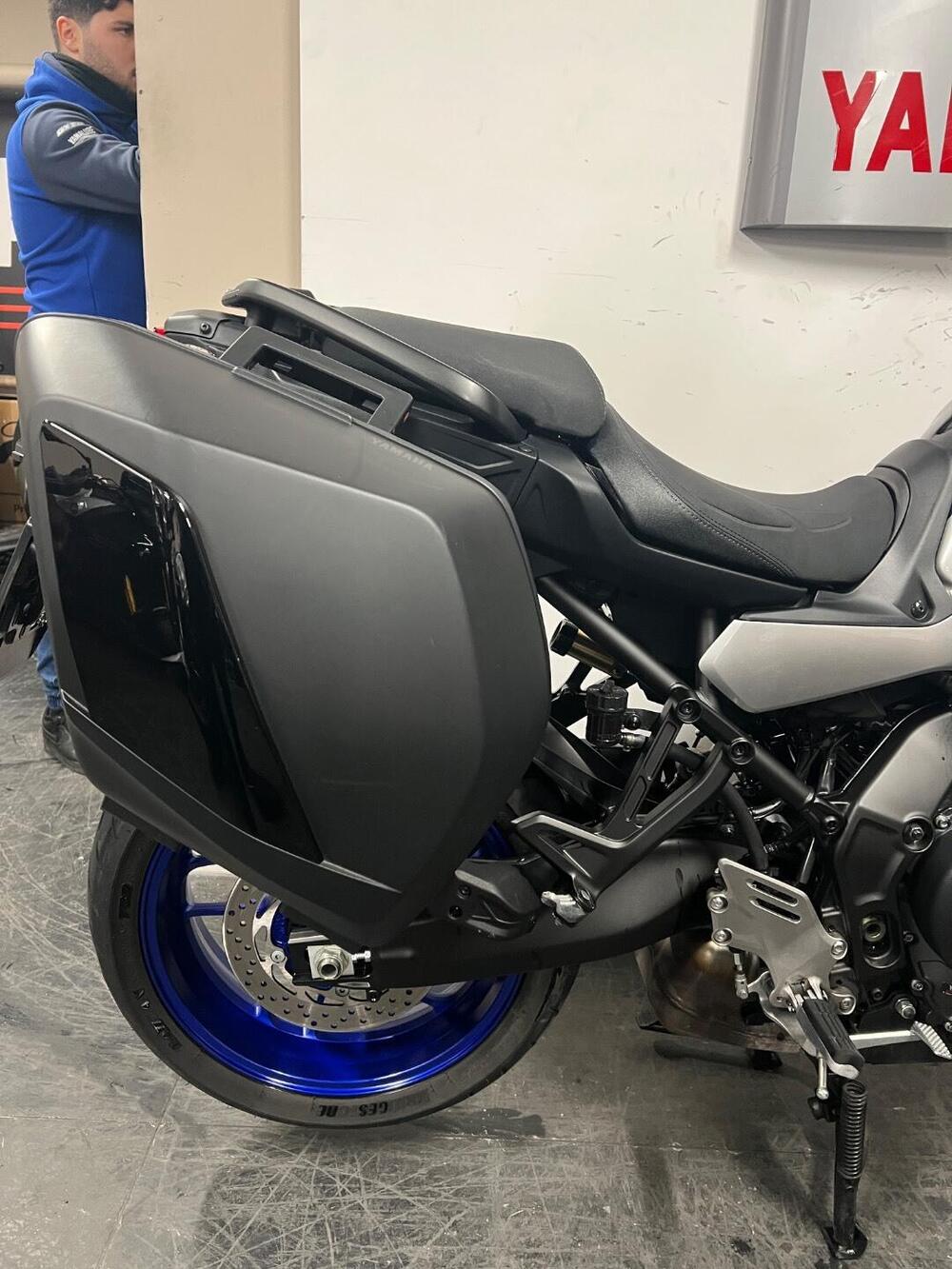 Yamaha Tracer 9 GT+ (2023 - 24) (5)