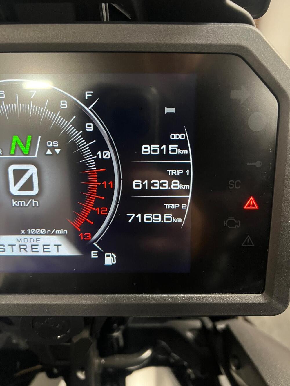 Yamaha Tracer 9 GT+ (2023 - 24) (9)