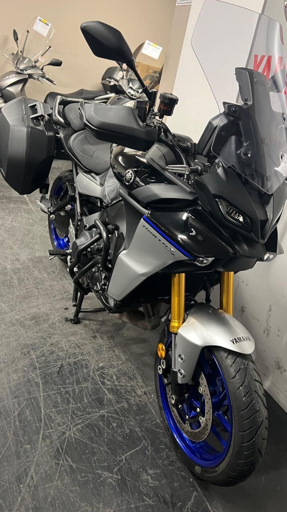 Yamaha Tracer 9 GT+ (2023 - 24) (10)