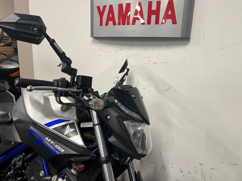 Yamaha MT-03 (2016 - 17) (2)