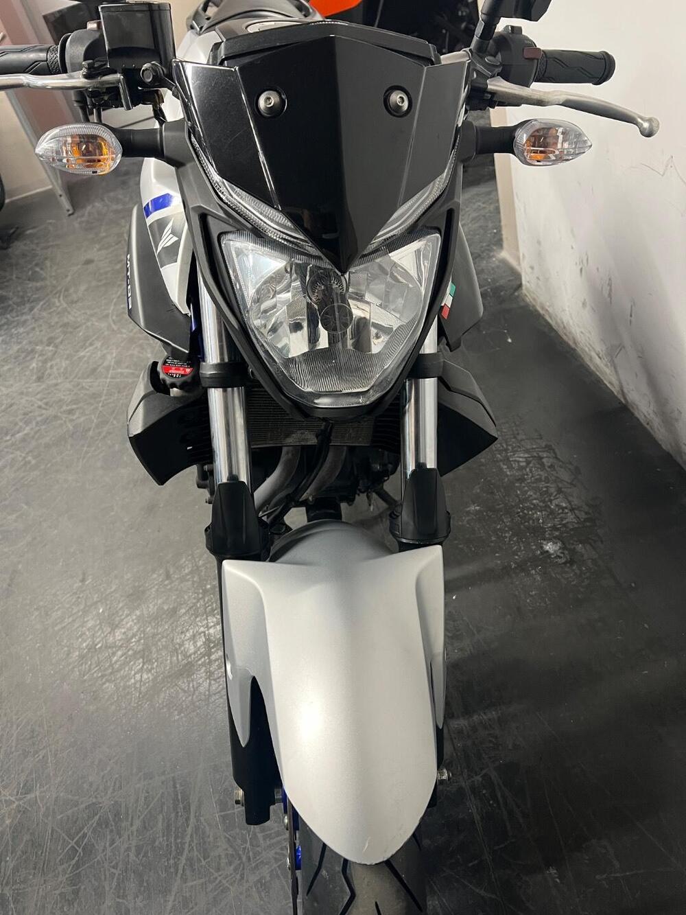 Yamaha MT-03 (2016 - 17) (3)