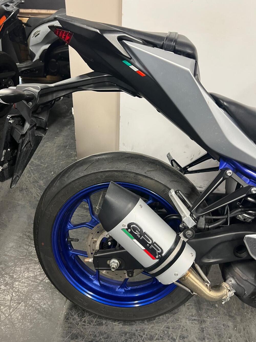 Yamaha MT-03 (2016 - 17) (5)